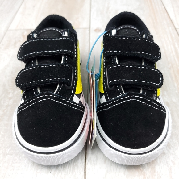 Vans X SpongeBob Old Skool Velcro OTW - Picture 7 of 11